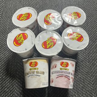 젤리벨리 솜사탕 2종-딸기치즈케이크, 바닐라 — 5점을 준 리뷰어가 2022년 3월 올린 사용 사진