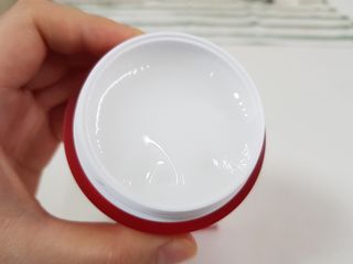 레드투래드 센서티브 슈퍼 크림 50ml — 5점을 준 리뷰어가 2021년 9월 올린 사용 사진