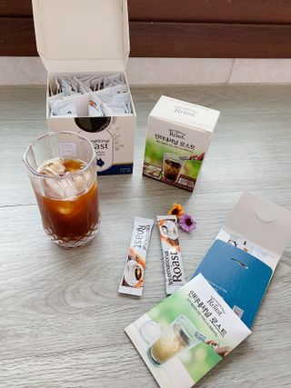 인터내셔널로스트 [호주네슬레] 인터내셔널 로스트 65개입 호주마약커피 50T+15T — 5점을 준 리뷰어가 2021년 8월 올린 사용 사진