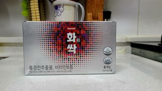 한미사이언스 주식회사 한미사이언스 화싹 — 5점을 준 리뷰어가 2022년 12월 올린 사용 사진