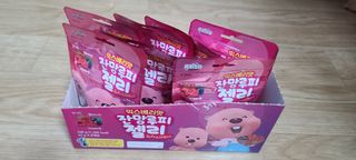 [팔도] 잔망루피젤리 믹스베리맛 42g 8개 — 5점을 준 리뷰어가 2022년 2월 올린 사용 사진