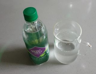 몽베스트 Montbest with Sparkling water Lime20병 — 5점을 준 리뷰어가 2022년 9월 올린 사용 사진