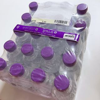 몽베스트 [MONTBEST] 330mL 20병 — 5점을 준 리뷰어가 2024년 3월 올린 사용 사진