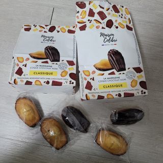 [메종콜리브리] 프랑스 마들렌 메종콜리브리 초콜릿 마들렌 2팩 — 5점을 준 리뷰어가 2021년 11월 올린 사용 사진