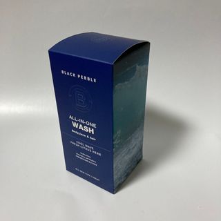 블랙페블 올인원 워시 쿨 웨이브 500ml — 5점을 준 리뷰어가 2021년 4월 올린 사용 사진