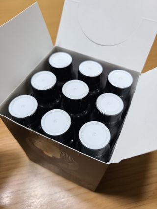 [풀무원] 녹용진 50ml 9입 — 5점을 준 리뷰어가 2021년 3월 올린 사용 사진