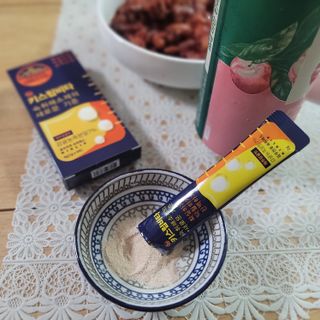 [키스립] 근본적인 숙취원인 해결 숙취해소제 뉴키스립비타 (최신) — 3점을 준 리뷰어가 2022년 10월 올린 사용 사진