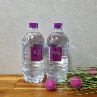 몽베스트 MONTBEST 1L 12입 — 5점을 준 리뷰어가 2022년 4월 올린 사용 사진
