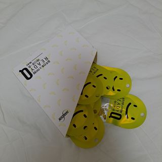 레디큐츄 바나나맛 1박스 — 5점을 준 리뷰어가 2021년 1월 올린 사용 사진