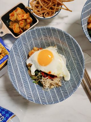 팔도비빔장 시그니처 380g 2개 — 5점을 준 리뷰어가 2022년 1월 올린 사용 사진