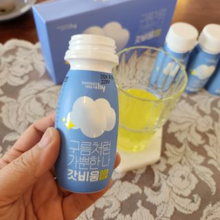 SNS 갓비움 — 5점을 준 리뷰어가 2023년 2월 올린 사용 사진