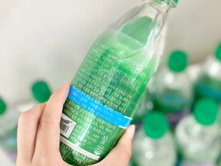 몽베스트 Montbest with Sparkling water Plain 20병 — 5점을 준 리뷰어가 2022년 5월 올린 사용 사진