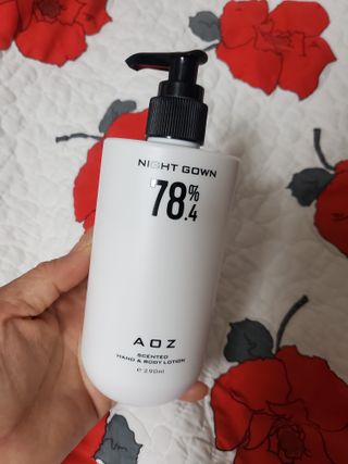 에일리언오더즈 센티드 핸드&바디 로션 290ml (3종 택1) — 4점을 준 리뷰어가 2023년 8월 올린 사용 사진
