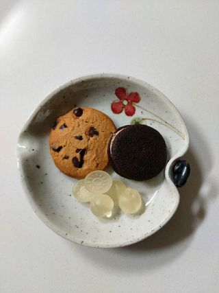 ZERO (초콜릿 칩 쿠키, 카카오 케이크, 후르츠 젤리, 아이스 콜라, 아이스 초코바) — 5점을 준 리뷰어가 2022년 6월 올린 사용 사진