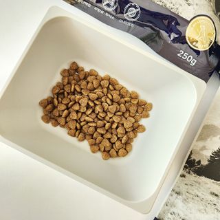 [푸디웜] 라포그 리얼인섹트 소프트키블 스킨 1KG — 5점을 준 리뷰어가 2022년 9월 올린 사용 사진