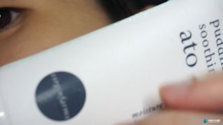냉장고에 넣어요, 붉은 트러블 피부 다음날 진정되요 [버진팜스 푸딩수딩아토] — 5점을 준 리뷰어가 2021년 8월 올린 사용 사진