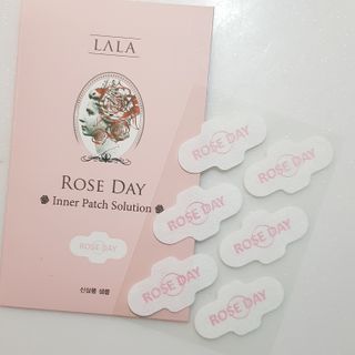 라라로즈데이 시즌2 천연 아로마오일 Y존 케어 속옷향수 이너퍼퓸 5ml  여성의 자존감을 UP시키자 — 5점을 준 리뷰어가 2021년 9월 올린 사용 사진