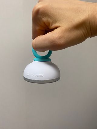 리더스코스메틱 리더스 카밍 페이스 쿨러 — 5점을 준 리뷰어가 2021년 8월 올린 사용 사진