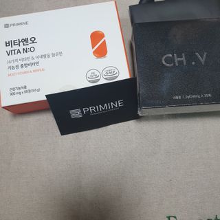 프리마인 먹는건 초간편, 영양소와 흡수율까지 챙겨야 백점.예뻐지는 완벽레시피 비타앤오 30정/CH.V콜라겐필름 30매 — 5점을 준 리뷰어가 2021년 8월 올린 사용 사진