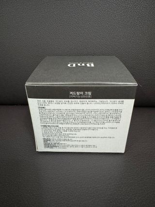 비엔디 2NOW[한글]]BnD 바디 미백 겨드랑이 크림 — 5점을 준 리뷰어가 2024년 12월 올린 사용 사진