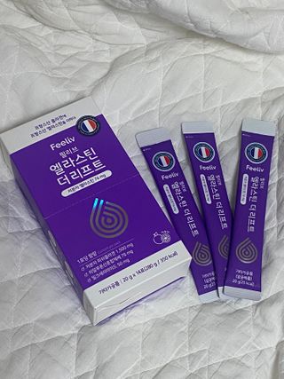 필리브 엘라스틴 더 리프트 — 5점을 준 리뷰어가 2021년 9월 올린 사용 사진