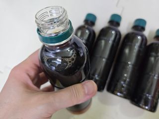 무라벨 바리스타룰스 디카페인 아메리카노 — 5점을 준 리뷰어가 2024년 4월 올린 사용 사진