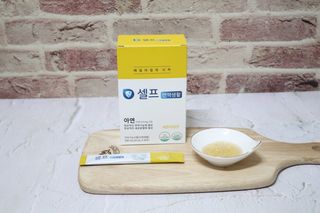 지바이오렉스 셀프면역생활 아연 영양제 액상형1+1 — 5점을 준 리뷰어가 2022년 1월 올린 사용 사진