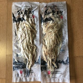 [오늘바스켓] 용대리 손질하늘태 130g — 5점을 준 리뷰어가 2021년 6월 올린 사용 사진