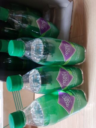 몽베스트 Montbest with Sparkling water Lime20병 — 5점을 준 리뷰어가 2021년 10월 올린 사용 사진