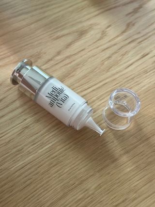 ✅프리 (블로그체험단) [밀리밀리] 메디 앰플 비타 15ml — 5점을 준 리뷰어가 2025년 9월 올린 사용 사진