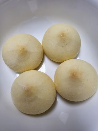 한성기업 베이크볼 치즈몽땅 300g x 2봉 — 3점을 준 리뷰어가 2021년 9월 올린 사용 사진