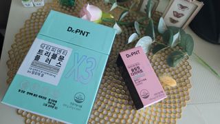 닥터피엔티 [Dr.PNT] 건강한 다이어트, 기능성 원료로 시작! 슬림핏 다이어트+트리플뮨 플러스[1개월분] — 5점을 준 리뷰어가 2022년 9월 올린 사용 사진