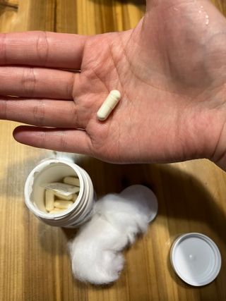 [Dr.PNT] 닥터피엔티 클레어랩스 프로바이오틱스 메타에프 [1개월분] — 5점을 준 리뷰어가 2022년 9월 올린 사용 사진