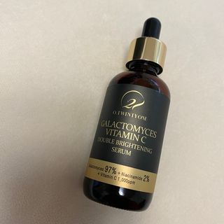 오투에니원 갈락토미세스 비타민 C 더블 브라이트닝 세럼 50ml — 5점을 준 리뷰어가 2023년 1월 올린 사용 사진