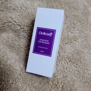 오디코시 인텐시브 셀 부스터 앰플 50ml — 5점을 준 리뷰어가 2021년 2월 올린 사용 사진