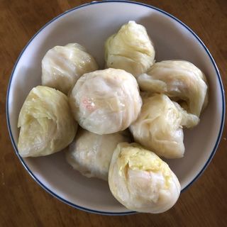 펀쿡 닭양쌈, 닭가슴살 양배추 쌈 280g 2팩 — 5점을 준 리뷰어가 2021년 1월 올린 사용 사진