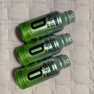 맛있는 숙취해소제 레디큐 드링크 프로 120ml X 10병 — 5점을 준 리뷰어가 2020년 12월 올린 사용 사진