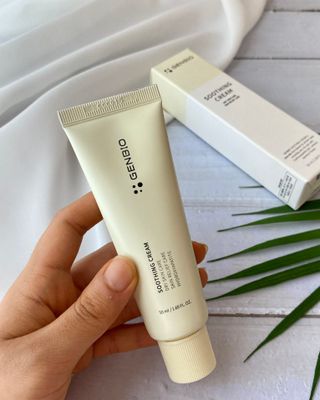 젠바이오 코스메틱스 젠바이오수딩크림]   가려운 피부 & 아토피 원픽 크림 — 5점을 준 리뷰어가 2022년 7월 올린 사용 사진
