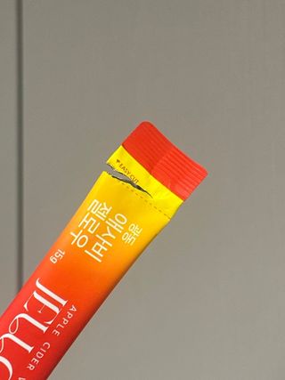 광동생활건강 나우 [광동] 애사비젤로우(15g*14포) — 5점을 준 리뷰어가 2025년 5월 올린 사용 사진
