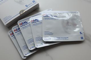 건강누리인터내셔날 닐 하이드로겔 스킨 프로텍터 골프패치 [1BOX=5매입] — 3점을 준 리뷰어가 2022년 5월 올린 사용 사진