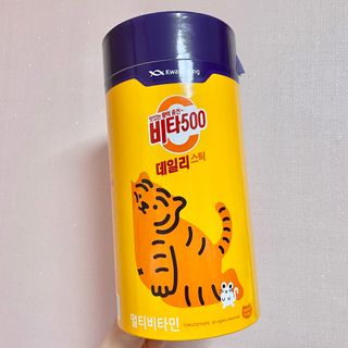 광동생활건강 프리 [광동] VB와 VC를 함유한 멀티 비타민 비타 500 데일리 스틱 180포 — 5점을 준 리뷰어가 2022년 6월 올린 사용 사진