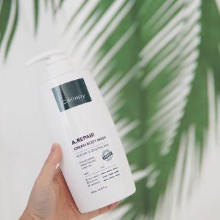 셀라피 에이리페어 크림 바디 워시 2세대 500ml — 5점을 준 리뷰어가 2021년 1월 올린 사용 사진
