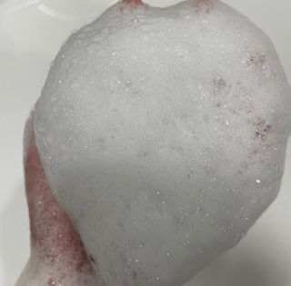 달리프 클로렐라 베러 루트 릴렉싱 샴푸 500ml — 4점을 준 리뷰어가 2021년 5월 올린 사용 사진