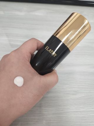 엘러트리 코리아 엘러트리 올인원 세럼 45ml — 5점을 준 리뷰어가 2022년 5월 올린 사용 사진