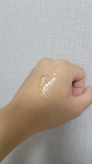 [NEW_버진팜스 푸딩수딩] 투명 푸딩젤이 선사하는 빠른 진정과 깨끗한 피부결 정돈 — 4점을 준 리뷰어가 2021년 8월 올린 사용 사진