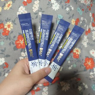 메이준뉴트리 더블액션 프리바이오틱스 플러스+ — 4.5점을 준 리뷰어가 2021년 6월 올린 사용 사진