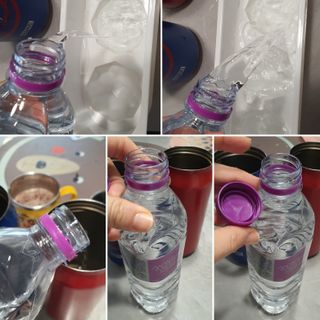 몽베스트 [MONTBEST]위드어스 500mL 20병 — 5점을 준 리뷰어가 2024년 3월 올린 사용 사진