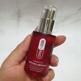 레드투래드 센서티브 어메이징 앰플 30ml — 5점을 준 리뷰어가 2021년 9월 올린 사용 사진