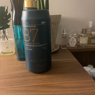[포레스트스토리] 탈모증상완화 샴푸 1,000ml — 5점을 준 리뷰어가 2022년 6월 올린 사용 사진