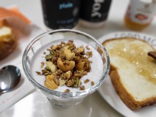 숲골 임실치즈마을 프로바이오 요거트 900ml — 5점을 준 리뷰어가 2021년 8월 올린 사용 사진